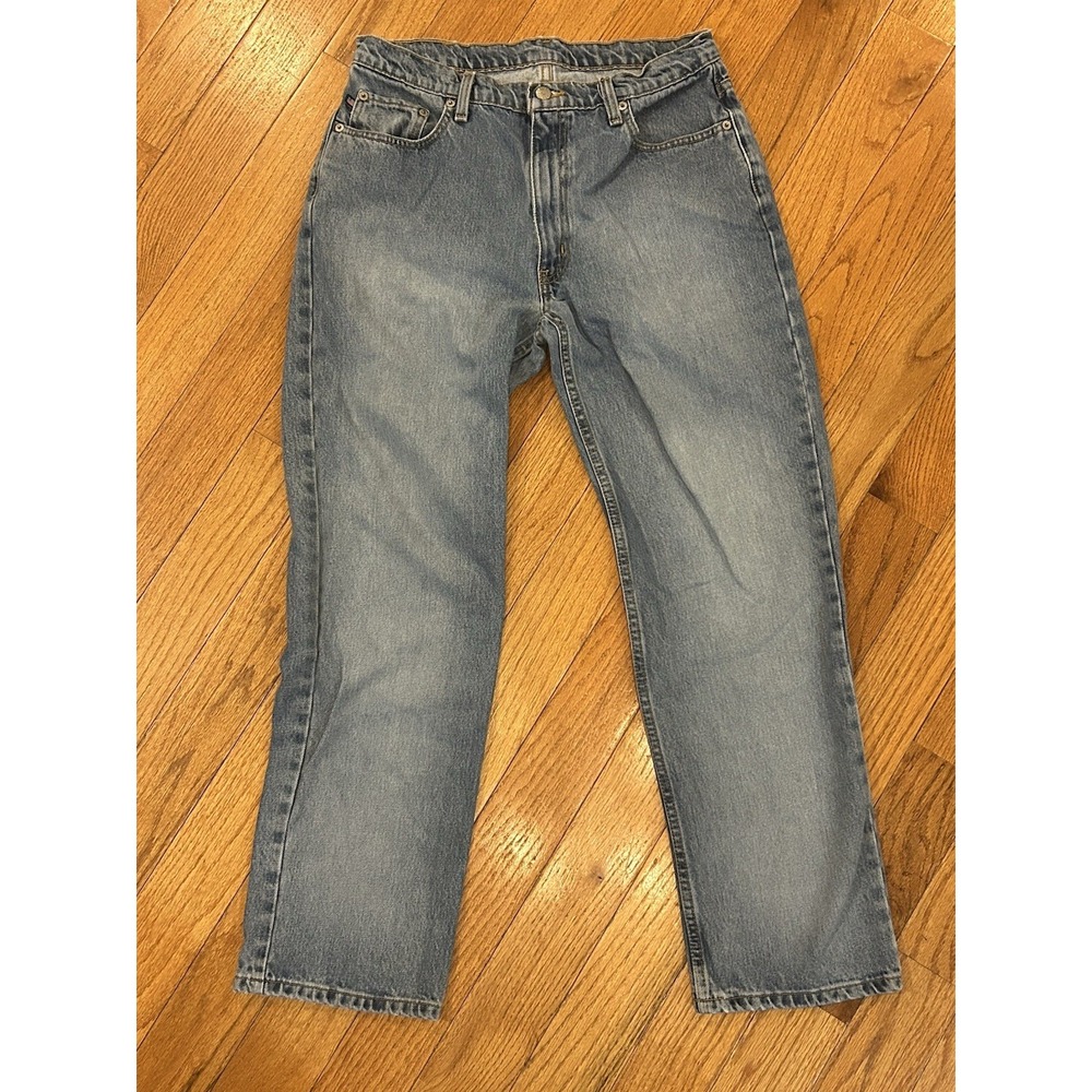 Vintage POLO JEANS COMPANY 90s Ralph Lauren CO Men's Size 34x30 Denim‎ Jeans